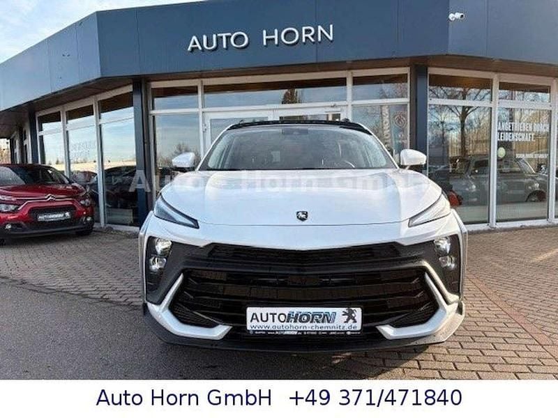 Gebraucht DFSK Forthing 5 177 PS (130 kW) 2025 Weiß SUV