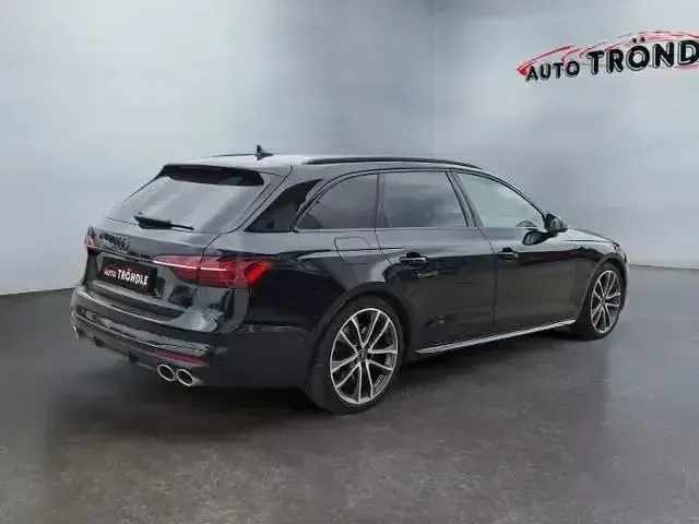 Gebraucht Audi S4 Sport 341 PS (250 kW) 2023 Schwarz Kombi