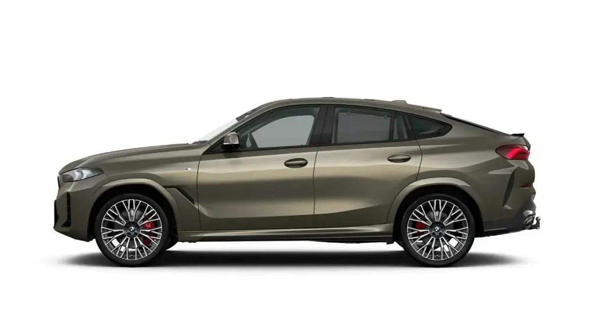 Gebraucht BMW X6 M Sport 352 PS (258 kW) 2025 Manhattan metallic SUV