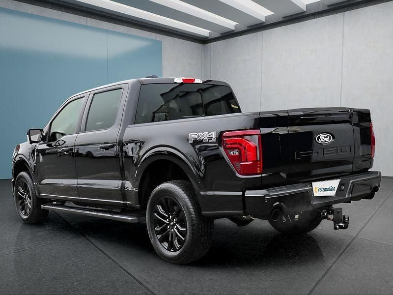 Neu Ford V8 Lariat 405 PS (297 kW) 2025 Schwarz Van / Kleinbus