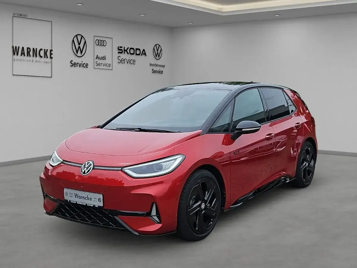 Gebraucht VW ID.3 GTX 239 kW (326 PS) 2025 Kleinwagen