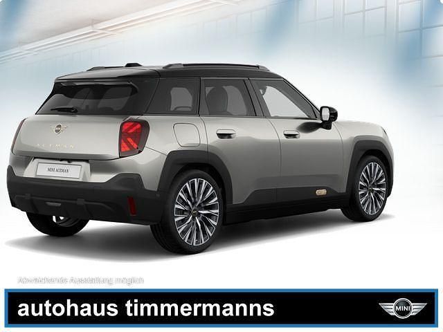 Gebraucht Mini Aceman Classic 135 kW (184 PS) 2025 Silber SUV