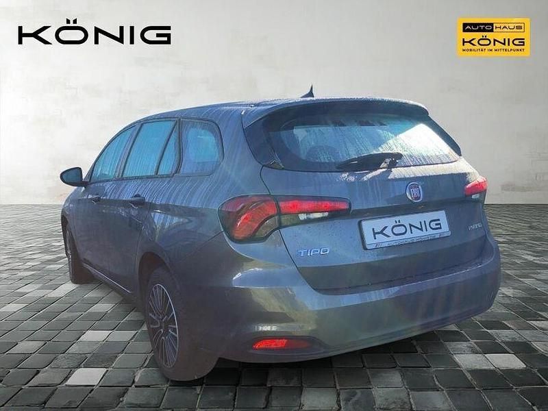 Gebraucht Fiat Tipo 131 PS (96 kW) 2023 Grau Kombi