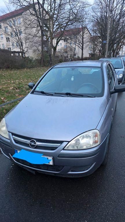 Gebraucht Opel Corsa Cosmo 60 PS (44 kW) 2004 Kleinwagen