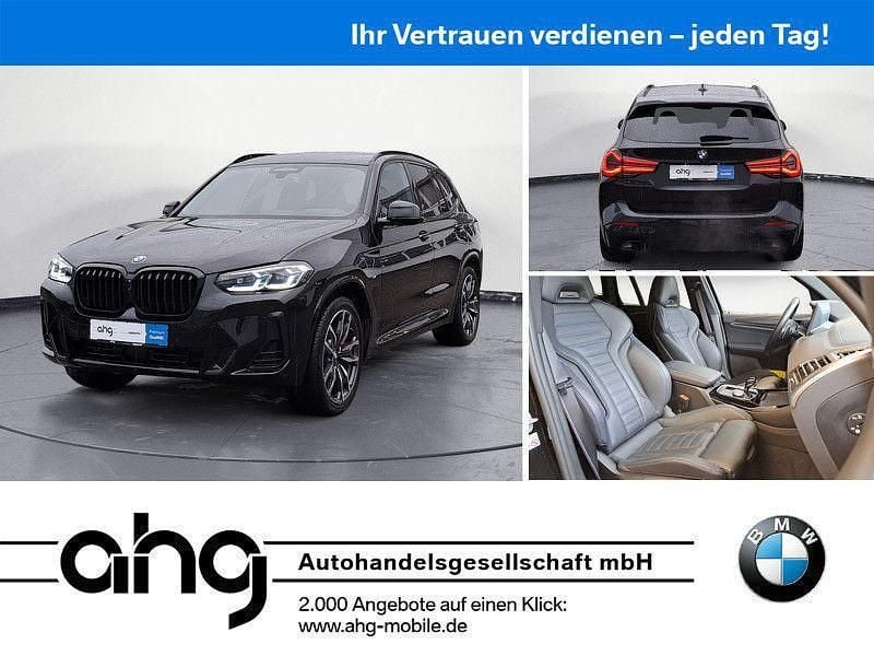 Usata BMW X3 M Sport 245 CV (180 kW) 2024 SUV