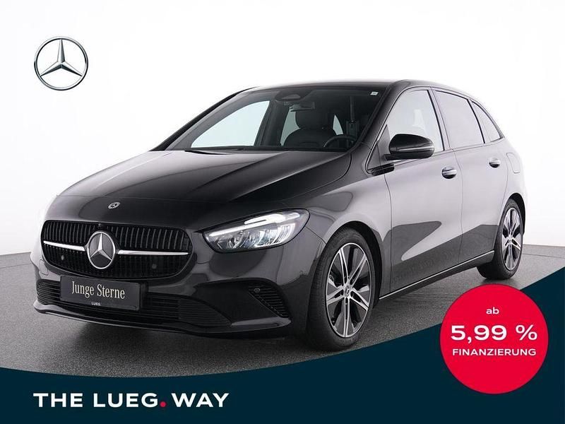 Schwarz Gebraucht 2024 Mercedes B200 Progressive Van / Kleinbus | 34.945 € (Fairer Preis) - Bild 1/4