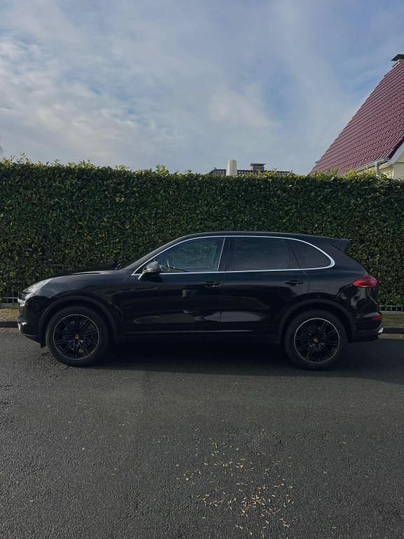 Gebraucht Porsche Cayenne 262 PS (192 kW) 2016 Schwarz SUV