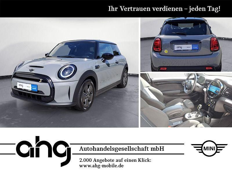 Grau Gebraucht 2022 Mini Cooper SE Essential Kleinwagen | 17.290 € (Guter Preis) - Bild 1/4