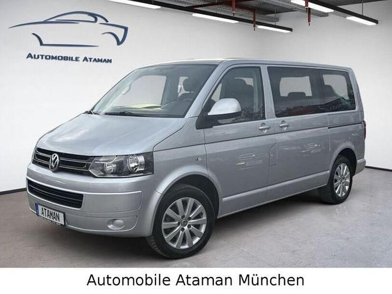 Gebraucht VW T5 Comfortline 140 PS (102 kW) 2012 Andere Van