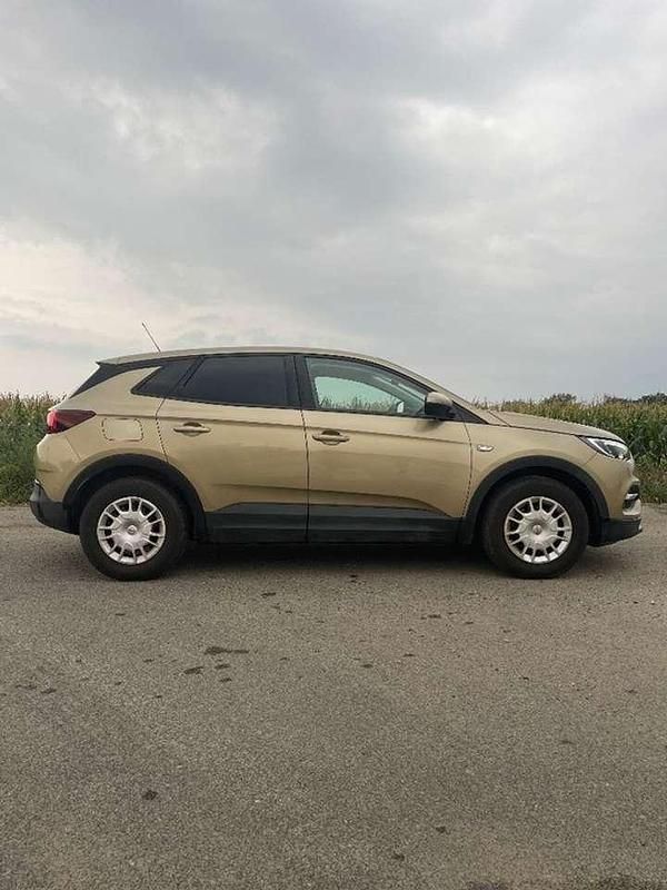 Gebraucht Opel Grandland X Innovation 131 PS (96 kW) 2019 Beige SUV
