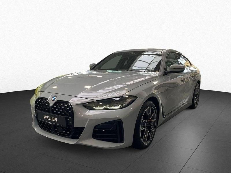 Gebraucht BMW 430 M Sport 245 PS (180 kW) 2023 Grau Coupé