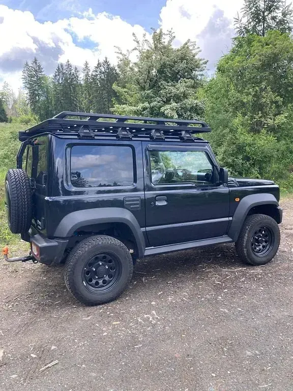 Gebraucht Suzuki Jimny 102 PS (75 kW) 2022 Schwarz SUV