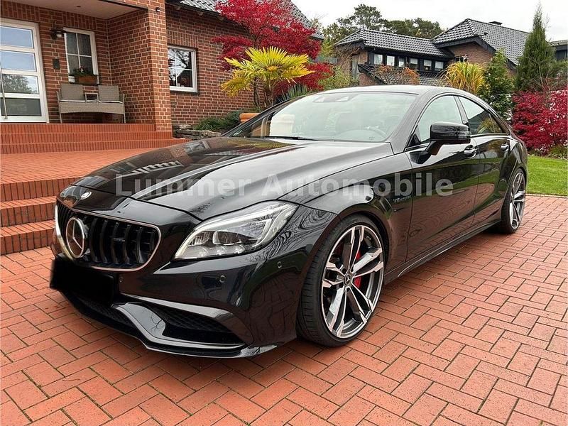 Gebraucht Mercedes CLS63 AMG AMG 585 PS (430 kW) 2016 Schwarz Limousine