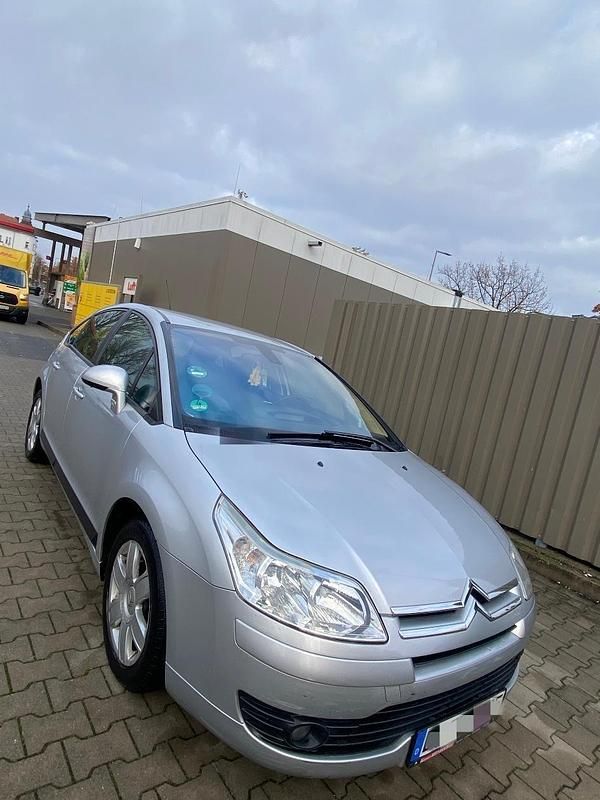 Gebraucht 2007 Citroën C4 Limousine | 2.500 € (Fairer Preis) - Bild 1/4