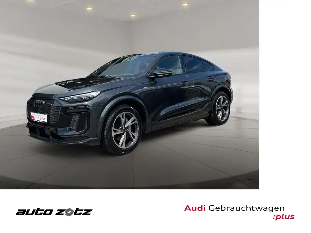 Gebraucht Audi Q6 Sportback e-tron Performance 225 kW (306 PS) 2025 SUV