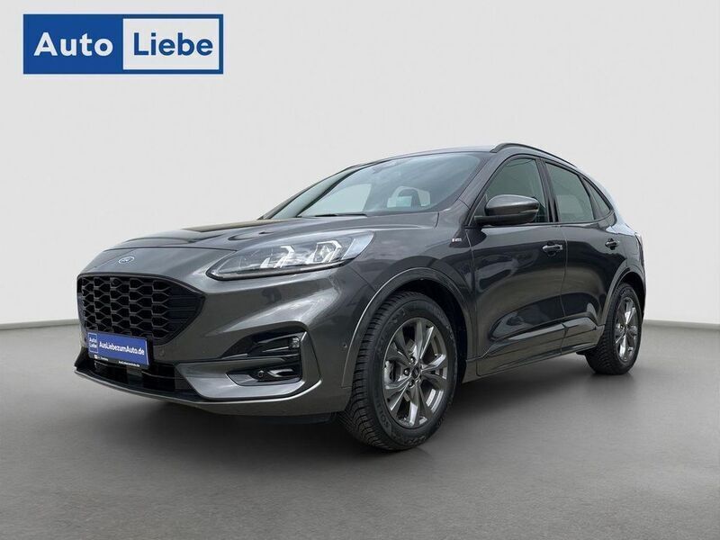 Grau Gebraucht 2020 Ford Kuga ST-Line SUV | 22.790 € (Fairer Preis) - Bild 1/4