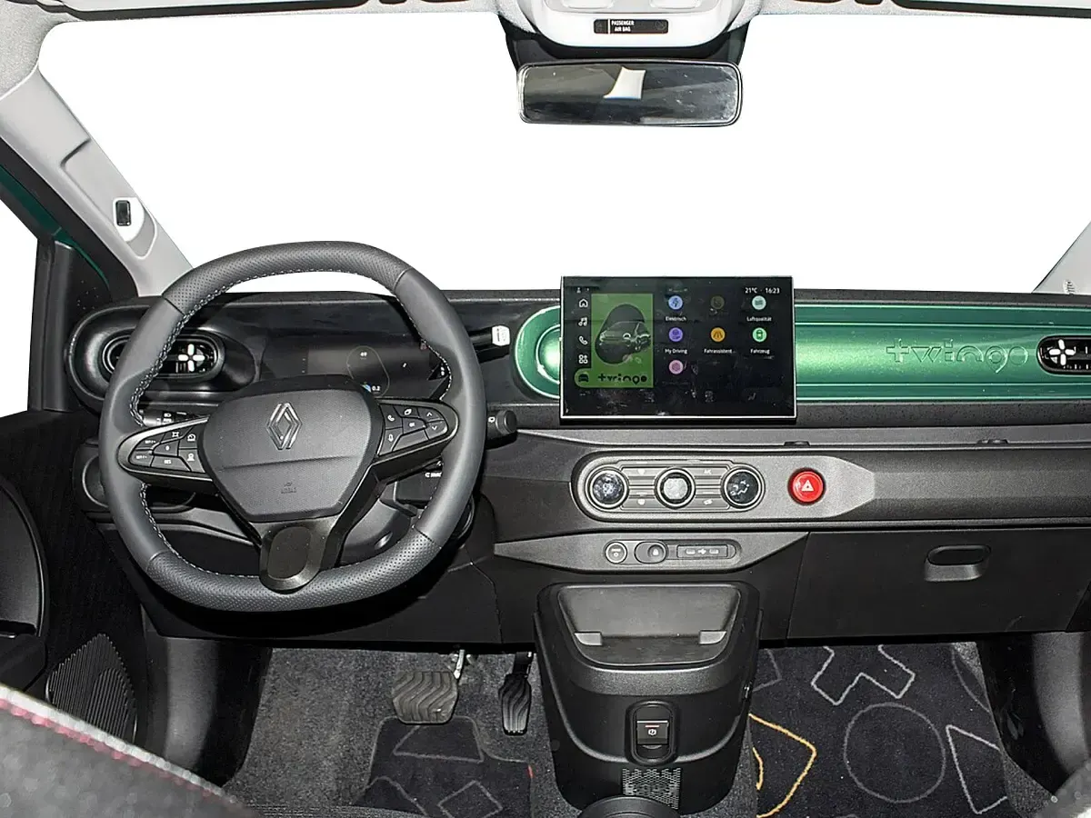 Neu Renault Twingo Evolution 60 kW (82 PS) 2026 Kleinwagen