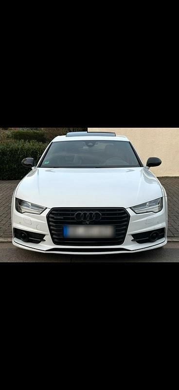 Gebraucht Audi A7 Competition 326 PS (239 kW) 2016 Weiß Kleinwagen