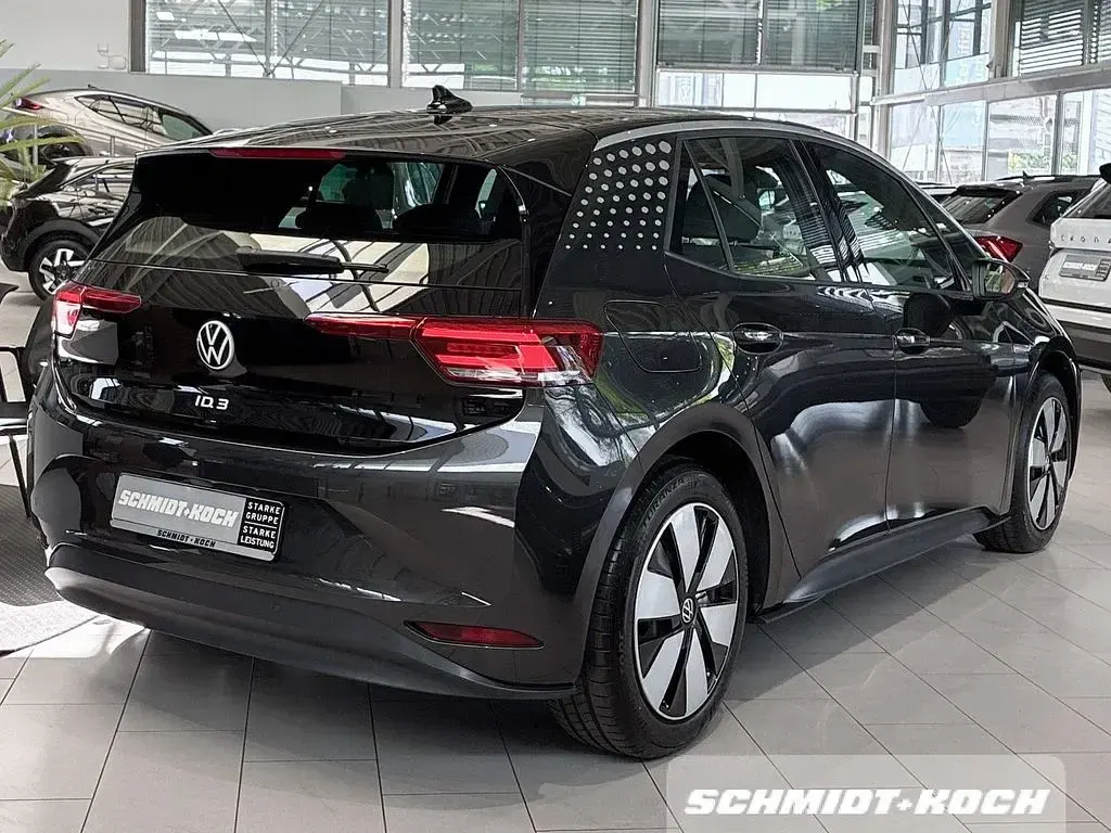 Occasion VW ID.3 Pure 110 kW (150 ch) 2022 Gris Citadine