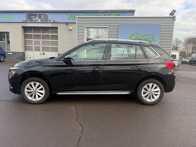 Gebraucht Skoda Kamiq Style 110 PS (80 kW) 2023 Schwarz SUV