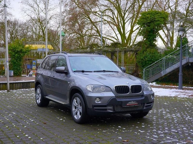 Gebraucht BMW X5 Performance 235 PS (172 kW) 2008 Grau SUV