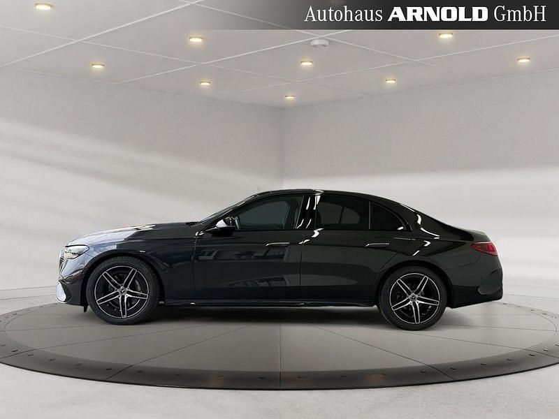 Gebraucht Mercedes E220 AMG line 197 PS (144 kW) 2025 Graphitgrau Limousine