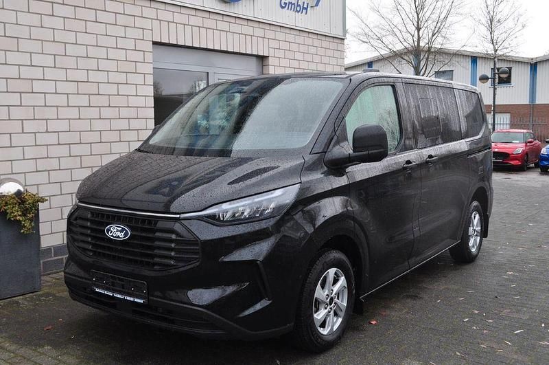 Gebraucht Ford Transit Custom Trend 170 PS (125 kW) 2025 Schwarz Kombi