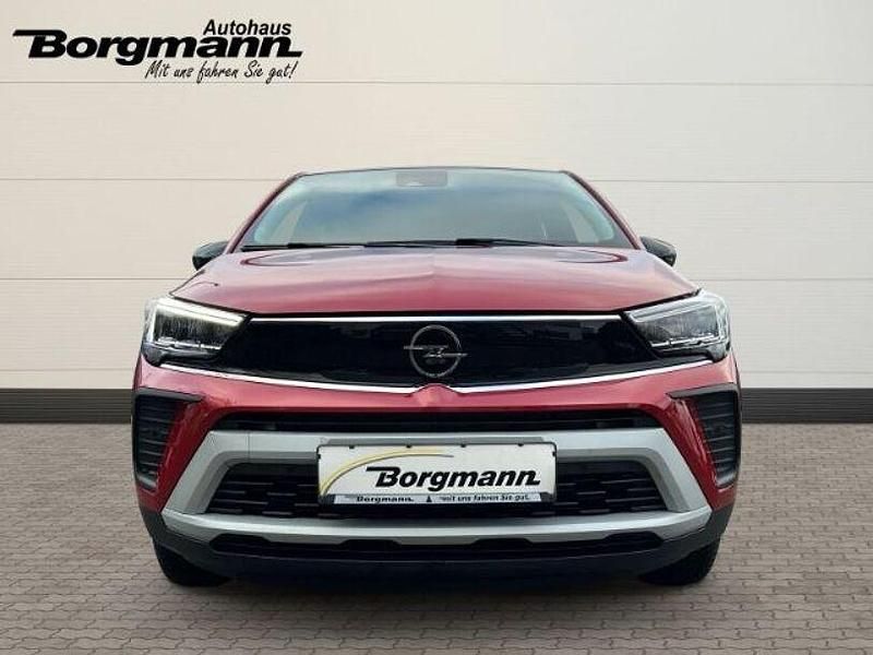 Gebraucht Opel Crossland X 2023 Rot SUV