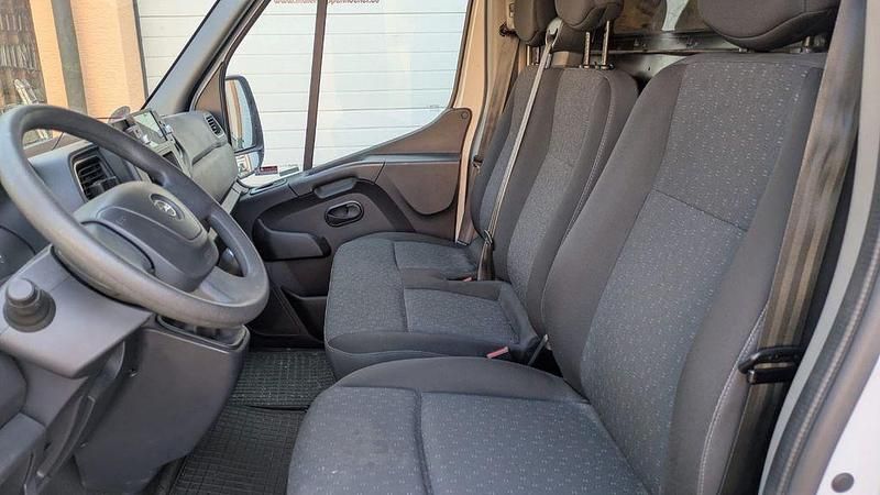 Gebraucht Opel Movano 179 PS (131 kW) 2022 Weiß Van