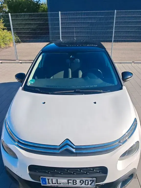 Gebraucht Citroën C3 PureTech 82 PS (60 kW) 2017 Weiß Limousine