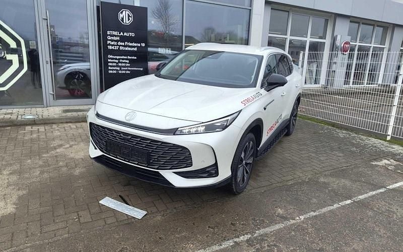 Gebraucht MG HS Luxury 272 PS (200 kW) 2025 Weiß SUV