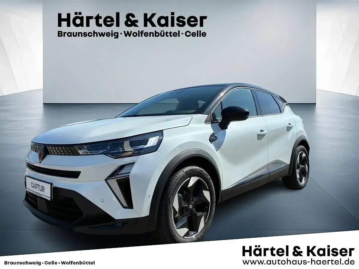 Gebraucht Renault Captur Techno 141 PS (103 kW) 2025 SUV