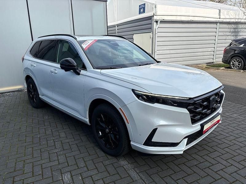 Gebraucht Honda CR-V Advance 192 PS (141 kW) 2025 Weiß SUV