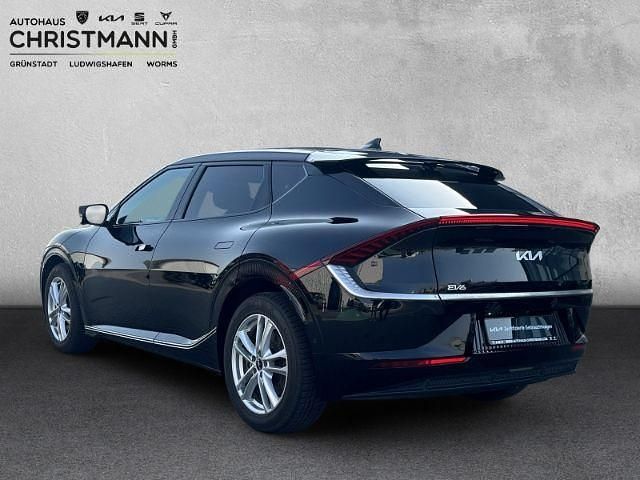 Gebraucht Kia EV6 Basis 125 kW (170 PS) 2022 Aurora black SUV