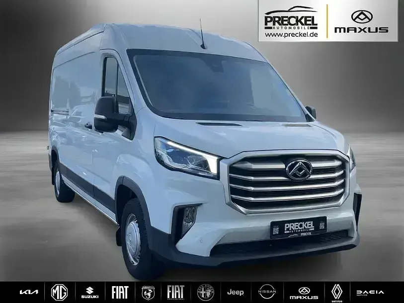 Occasion Maxus V90 147 ch (108 kW) 2023 Blanc Van