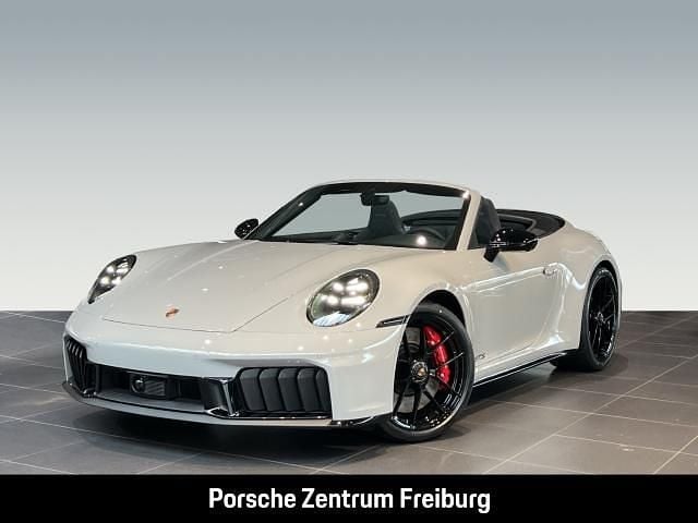 Neu Porsche 911 Carrera 4 Cabriolet 541 PS (397 kW) 2026 Weiss Cabrio