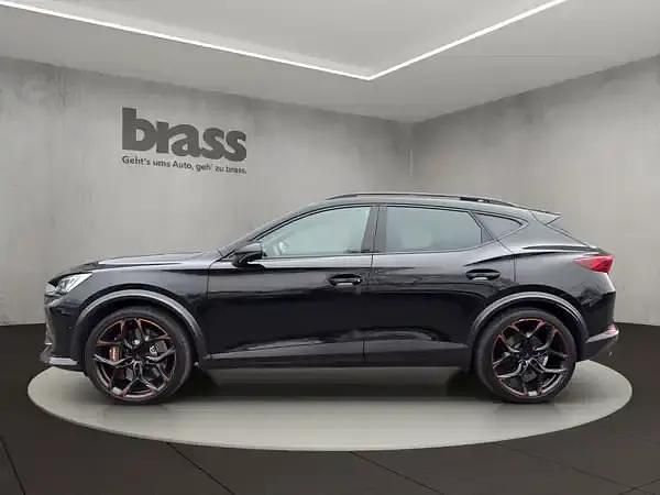 Gebraucht Cupra Formentor 390 PS (286 kW) 2022 Mitternachtsschwarz SUV