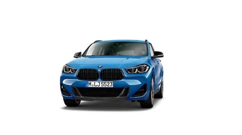 Gebraucht 2025 BMW X2 Efficient Dynamics SUV | 33.880 € - Bild 1/4