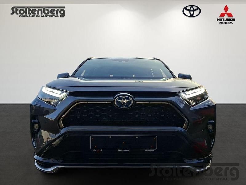 Neu Toyota RAV4 Hybrid 306 PS (225 kW) 2025 Grey metallic SUV
