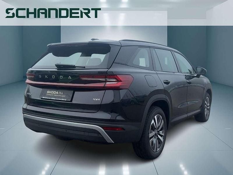 Neu Skoda Kodiaq Selection 193 PS (141 kW) 2025 Schwarzmagic perleffekt SUV