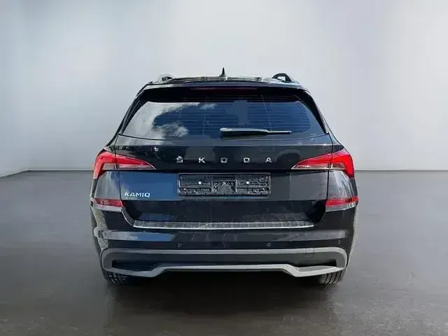 Brugt Skoda Kamiq Active 95 HK (69 kW) 2022 Sort SUV