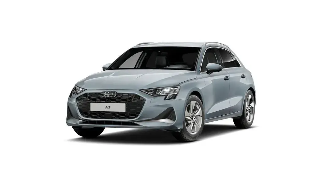 Gebraucht Audi A3 Advanced Plus 150 PS (110 kW) 2025 Grau Limousine