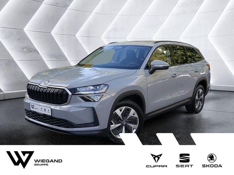 Grau Gebraucht 2025 Skoda Kodiaq Selection SUV | 45.954 € (Fairer Preis) - Bild 1/4