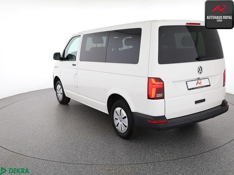 Gebraucht VW T6.1 150 PS (110 kW) 2022 Weiß Van