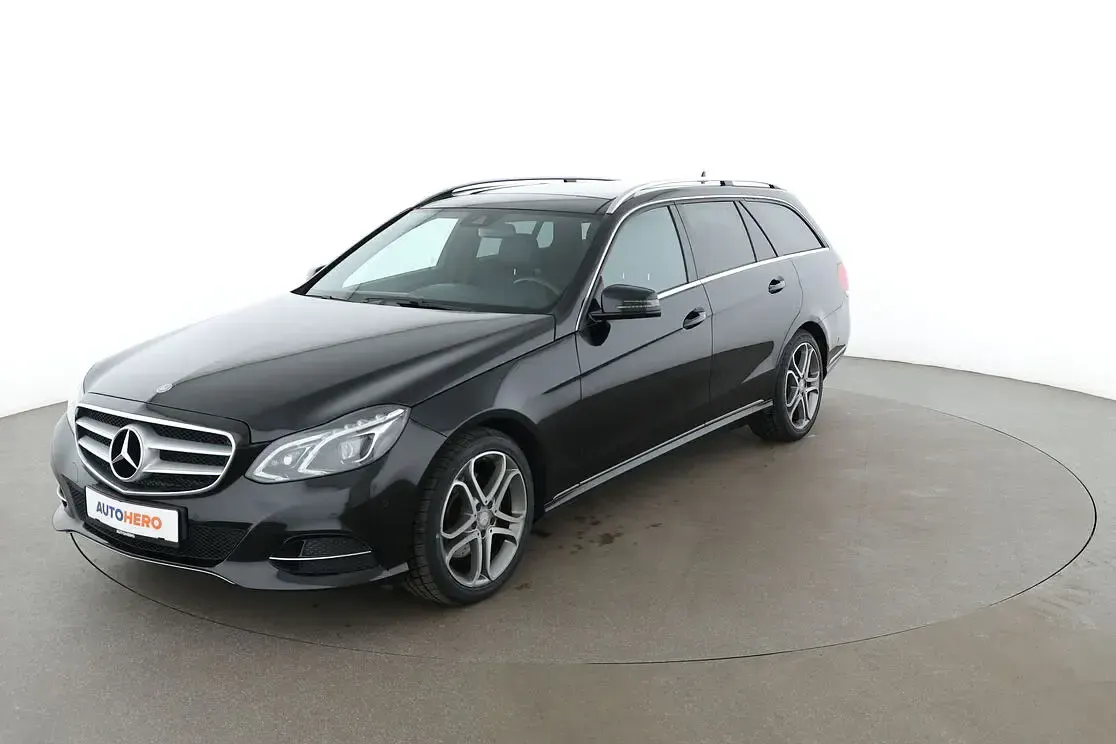 Gebraucht Mercedes E220 Avantgarde 170 PS (125 kW) 2016 Kombi