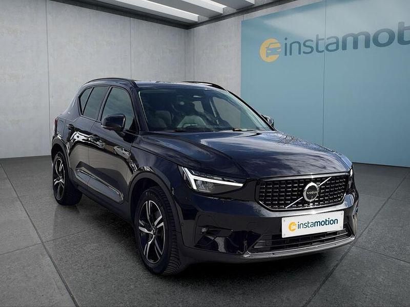 Gebraucht Volvo XC40 Plus 197 PS (144 kW) 2024 Schwarz SUV