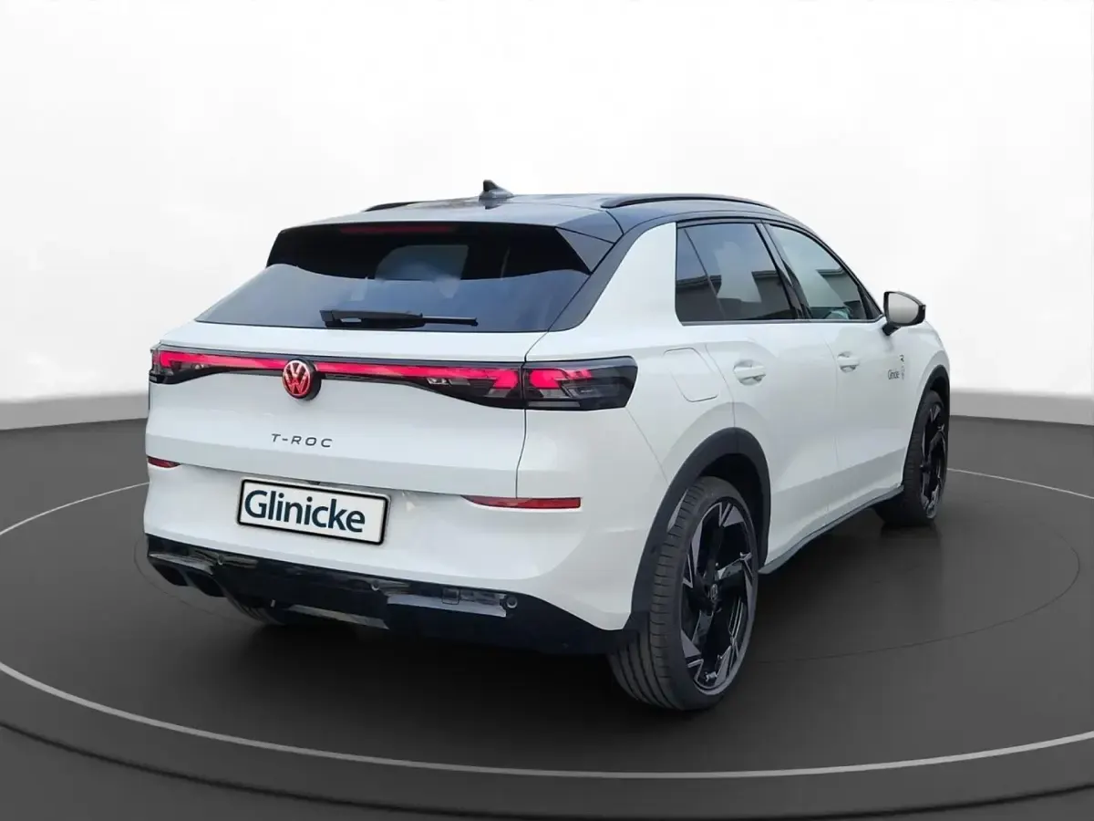 Gebraucht VW T-Roc IQ Drive 150 PS (110 kW) 2026 SUV