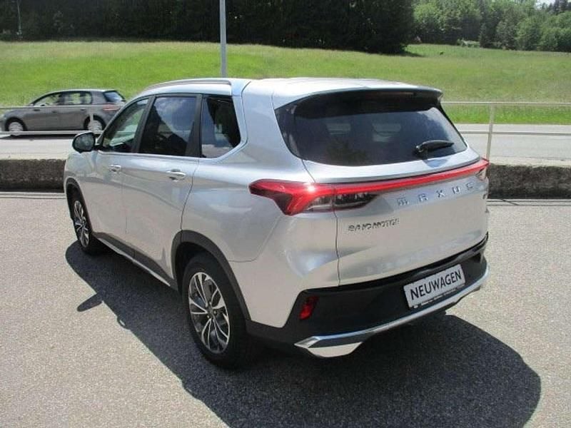 Gebraucht Maxus D60e 130 kW (177 PS) 2024 Moondust silver SUV