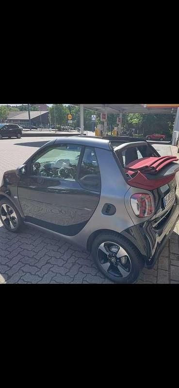 Gebraucht 2023 Smart ForTwo Electric Drive Prime Cabrio | 16.000 € (Fairer Preis) - Bild 1/4
