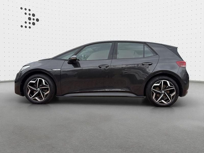 Gebraucht VW ID.3 Pro 150 kW (204 PS) 2022 Mangangrau metallic Kleinwagen